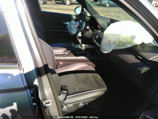 2022 Genesis GV70, VIN: KMUMCDTC7NU057122
