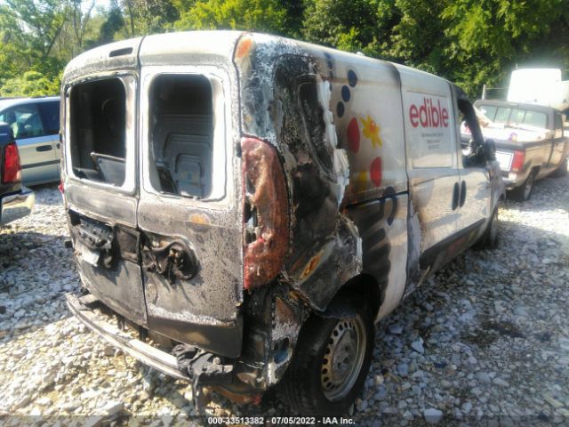 ZFBERFAB9J6K95177 RAM Promaster City Tradesman
