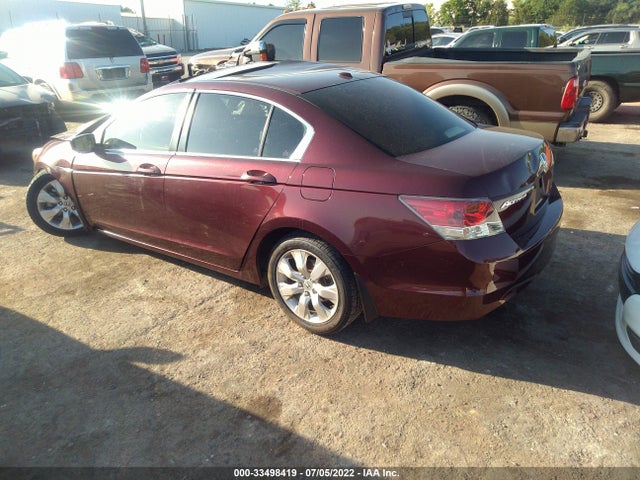 2008 HONDA ACCORD SDN EX-L VIN: JHMCP26828C032832