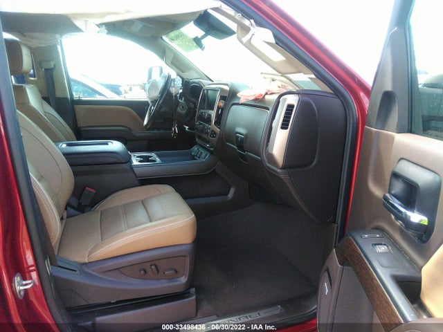 2019 GMC Sierra 2500HD, VIN: 1GT12SEYXKF222411
