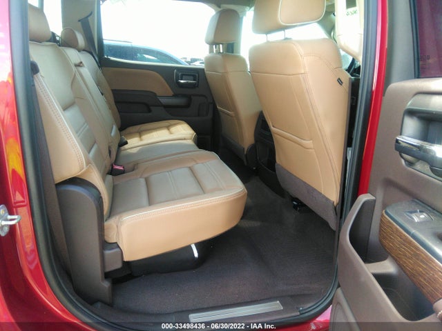 2019 GMC Sierra 2500HD, VIN: 1GT12SEYXKF222411