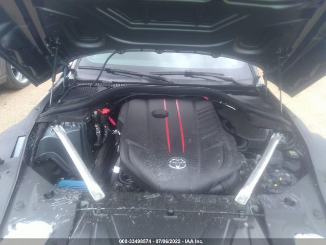 2021 Toyota Supra, VIN: WZ1DB0C07MW034609