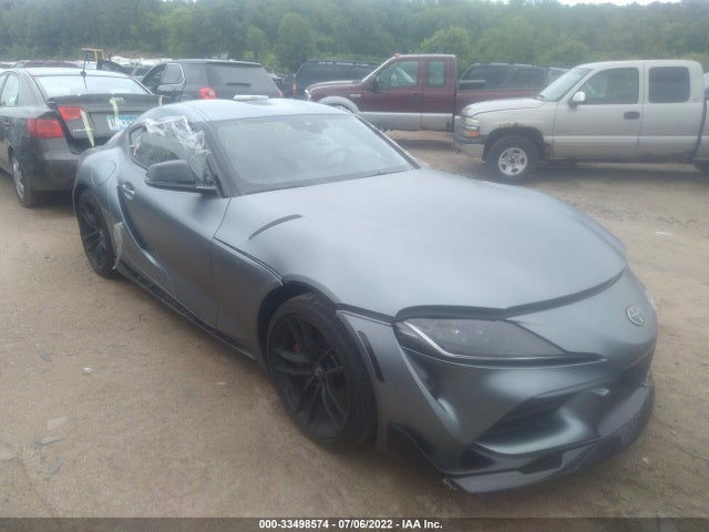 2021 Toyota Supra, VIN: WZ1DB0C07MW034609