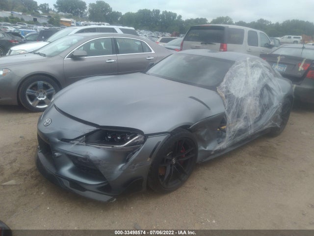 2021 Toyota Supra, VIN: WZ1DB0C07MW034609