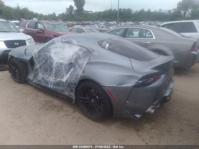2021 Toyota Supra, VIN: WZ1DB0C07MW034609