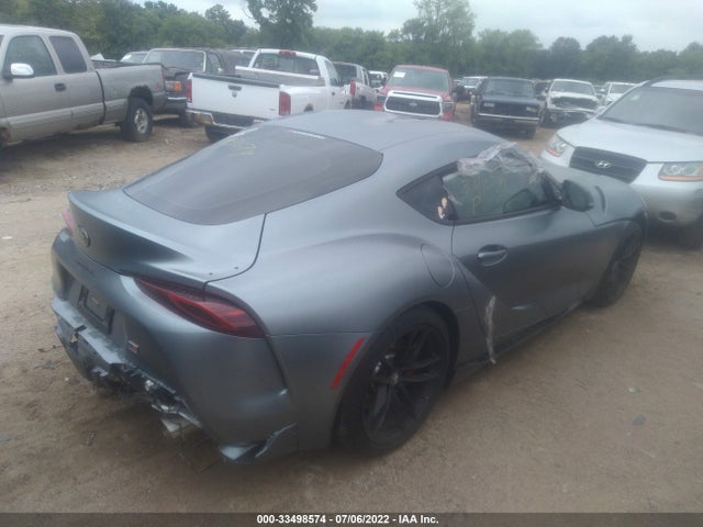 2021 Toyota Supra, VIN: WZ1DB0C07MW034609