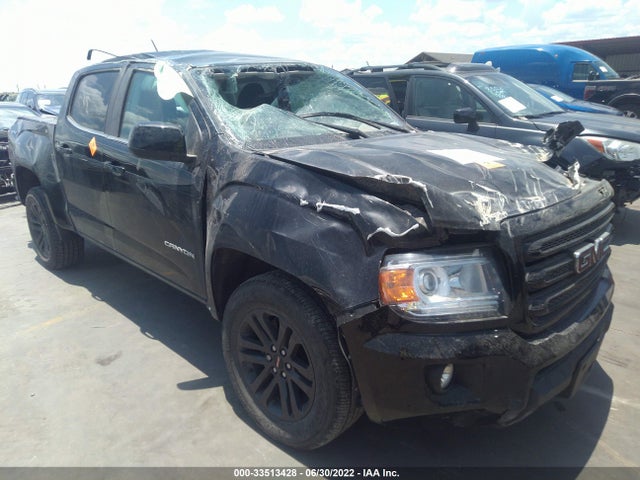 2020 GMC Canyon, VIN: 1GTG6CEN3L1172055