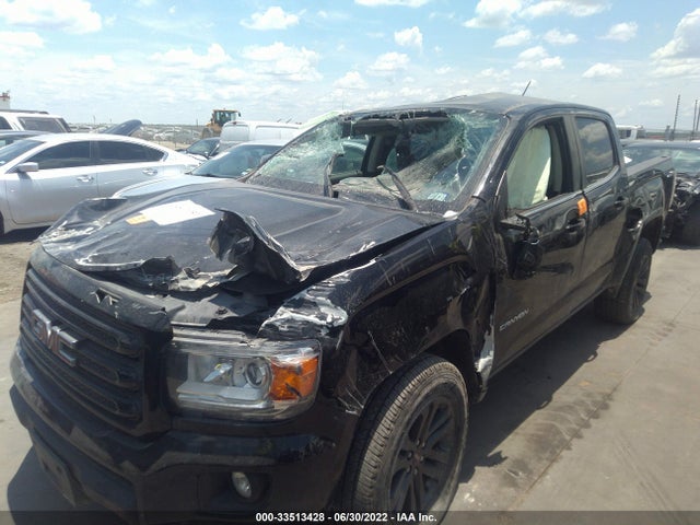 2020 GMC Canyon, VIN: 1GTG6CEN3L1172055