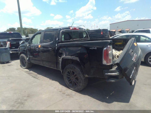 2020 GMC Canyon, VIN: 1GTG6CEN3L1172055