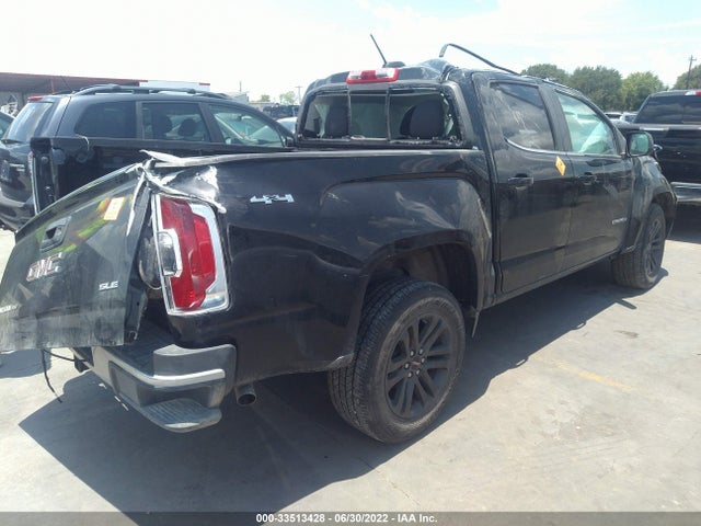2020 GMC Canyon, VIN: 1GTG6CEN3L1172055