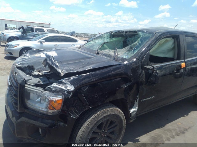 2020 GMC Canyon, VIN: 1GTG6CEN3L1172055