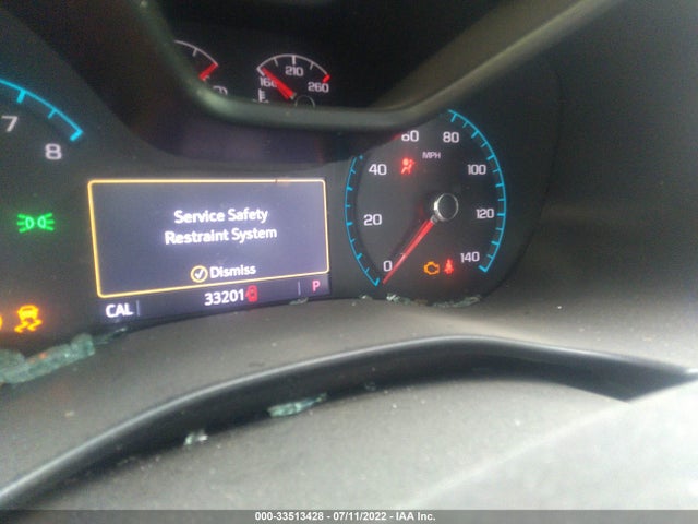 2020 GMC Canyon, VIN: 1GTG6CEN3L1172055
