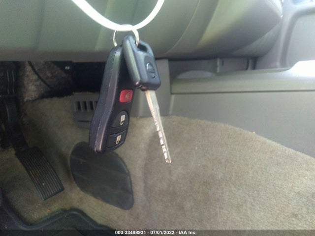 2017 Nissan Frontier, VIN: 1N6DD0ERXHN709432