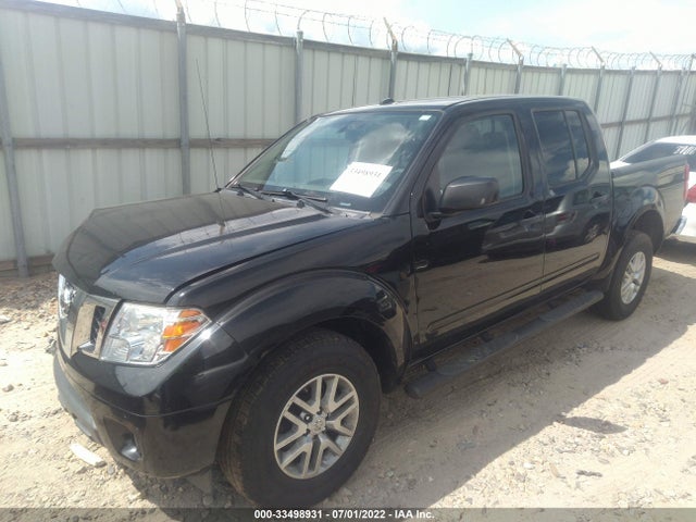 2017 Nissan Frontier, VIN: 1N6DD0ERXHN709432