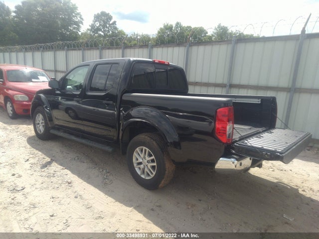2017 Nissan Frontier, VIN: 1N6DD0ERXHN709432