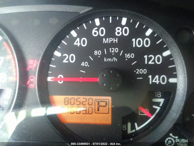 2017 Nissan Frontier, VIN: 1N6DD0ERXHN709432