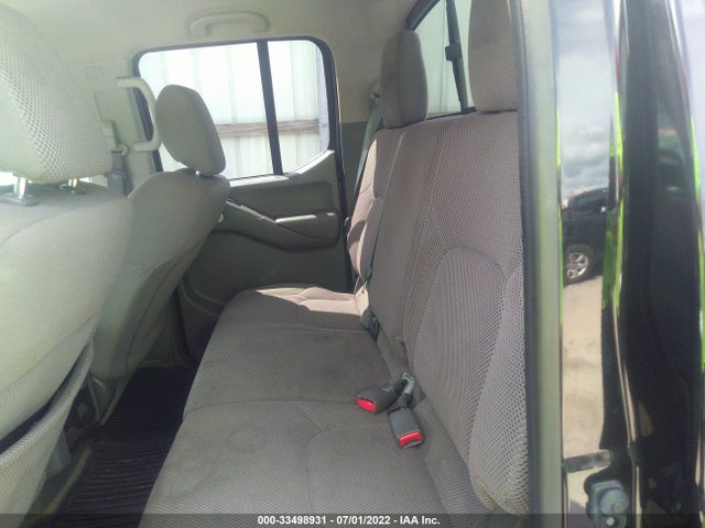 2017 Nissan Frontier, VIN: 1N6DD0ERXHN709432