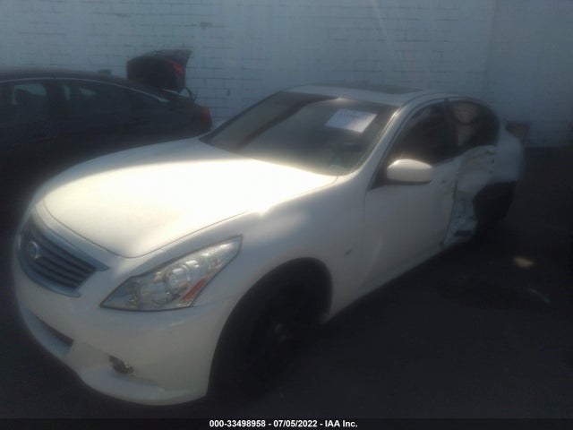2015 Infiniti Q40, VIN: JN1CV6AR3FM522446