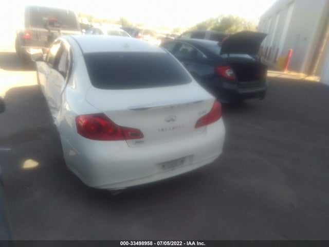 2015 Infiniti Q40, VIN: JN1CV6AR3FM522446