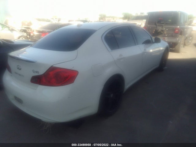 2015 Infiniti Q40, VIN: JN1CV6AR3FM522446