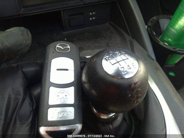 2016 Mazda MX-5 Miata, VIN: JM1NDAD77G0101487