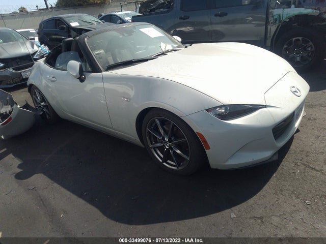 2016 Mazda MX-5 Miata, VIN: JM1NDAD77G0101487