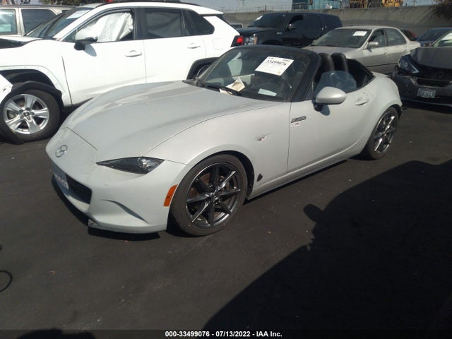 2016 Mazda MX-5 Miata, VIN: JM1NDAD77G0101487