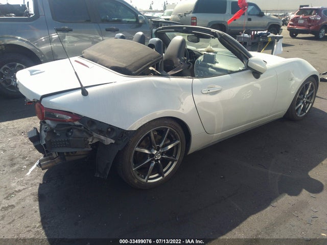 2016 Mazda MX-5 Miata, VIN: JM1NDAD77G0101487