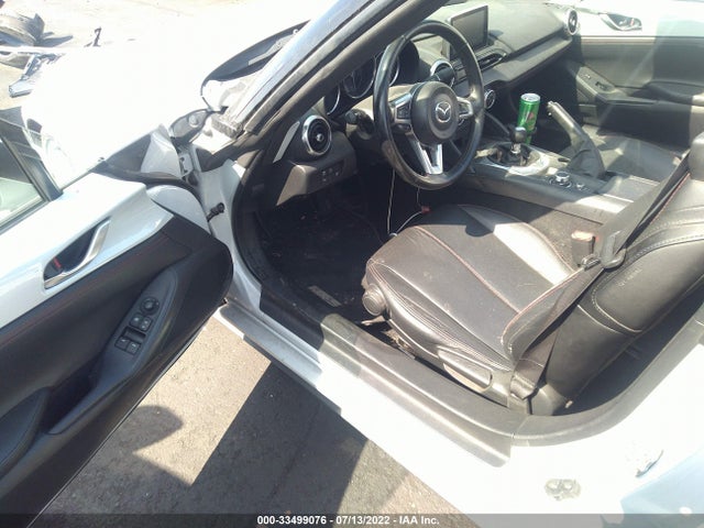2016 Mazda MX-5 Miata, VIN: JM1NDAD77G0101487