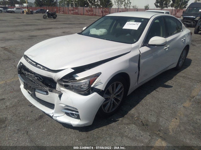 Infiniti Q50 2015 JN1BV7APXFM346589 Image 2