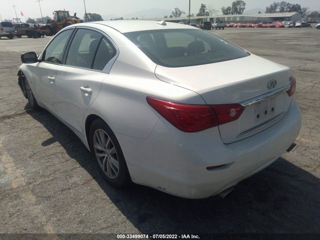 Infiniti Q50 2015 JN1BV7APXFM346589 Image 4