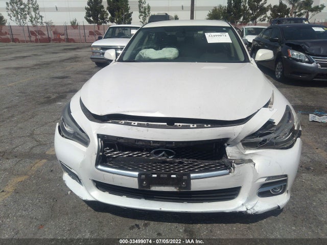 Infiniti Q50 2015 JN1BV7APXFM346589 Image 7
