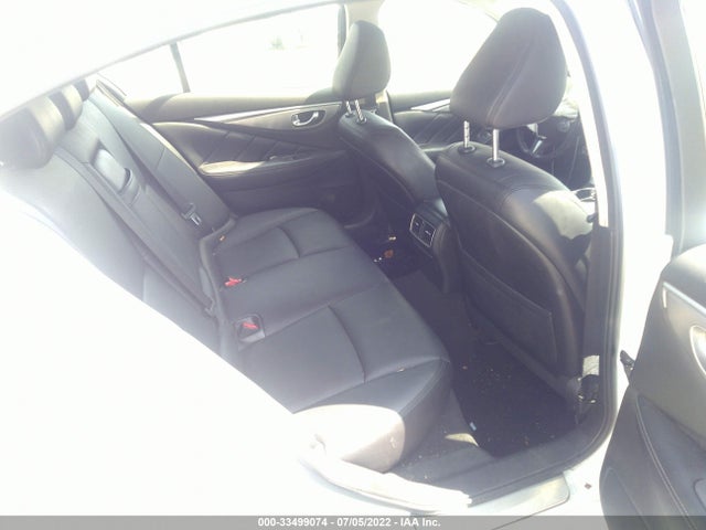 Infiniti Q50 2015 JN1BV7APXFM346589 Image 9