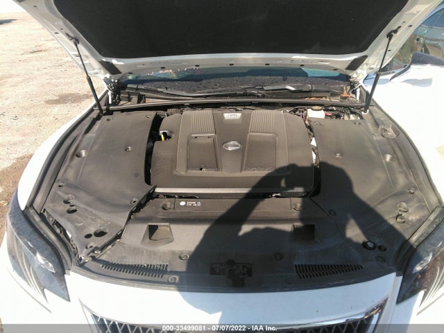 2019 Lexus LS, VIN: JTHC51FF2K5006824