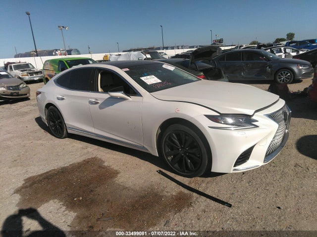 2019 Lexus LS, VIN: JTHC51FF2K5006824