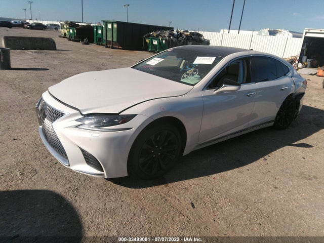 2019 Lexus LS, VIN: JTHC51FF2K5006824