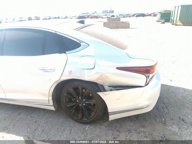 2019 Lexus LS, VIN: JTHC51FF2K5006824