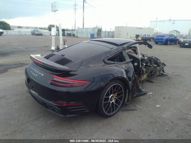 2018 Porsche 911, VIN: WP0AD2A99JS156965