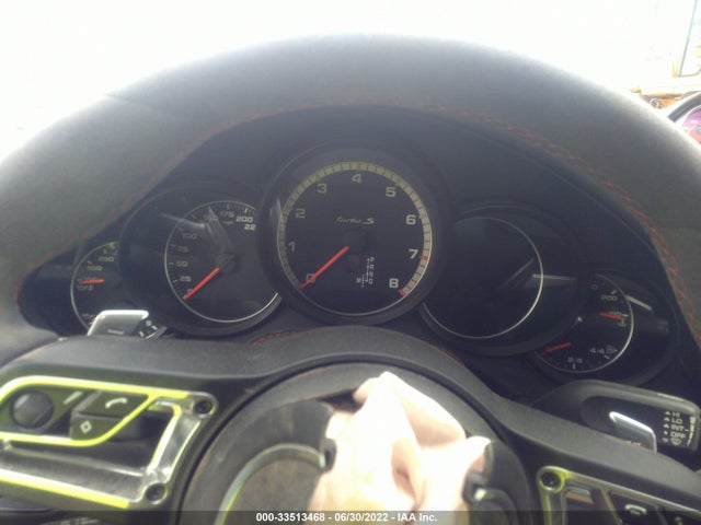 2018 Porsche 911, VIN: WP0AD2A99JS156965