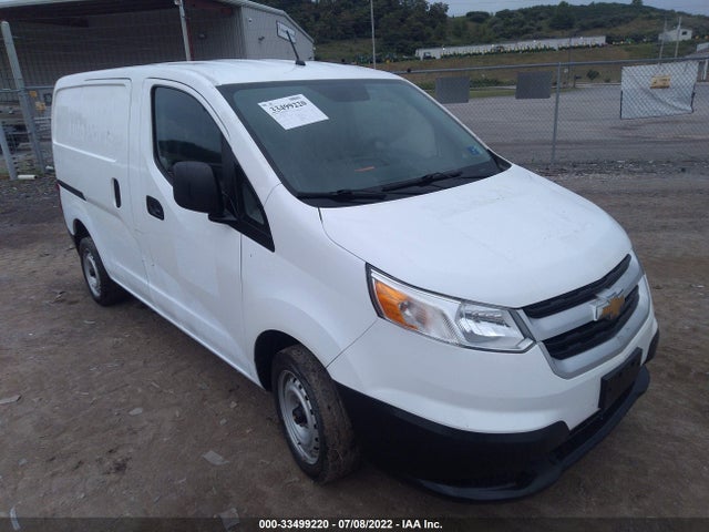 2018 Chevrolet City Express, VIN: 3N63M0ZN1JK695113
