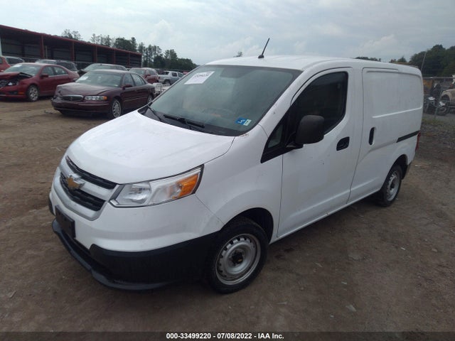 2018 Chevrolet City Express, VIN: 3N63M0ZN1JK695113