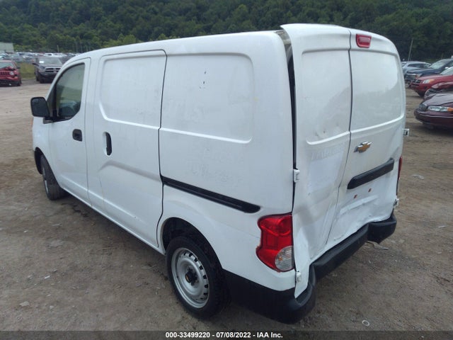 2018 Chevrolet City Express, VIN: 3N63M0ZN1JK695113