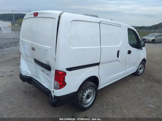 2018 Chevrolet City Express, VIN: 3N63M0ZN1JK695113