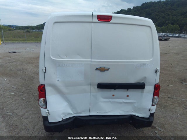 2018 Chevrolet City Express, VIN: 3N63M0ZN1JK695113