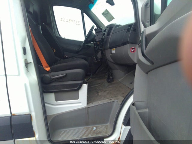 2015 Mercedes-Benz Sprinter, VIN: WD3FE7CC5FP169578