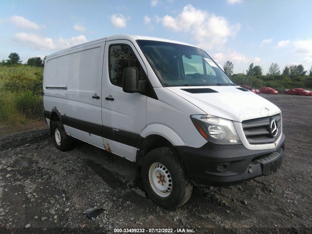 2015 Mercedes-Benz Sprinter, VIN: WD3FE7CC5FP169578