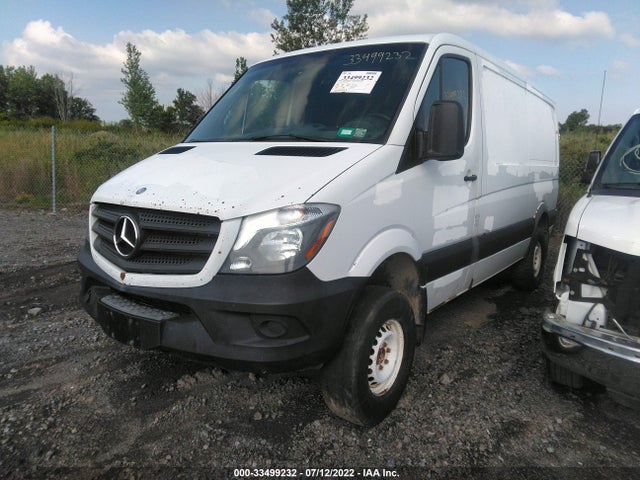 2015 Mercedes-Benz Sprinter, VIN: WD3FE7CC5FP169578