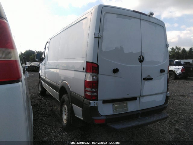 2015 Mercedes-Benz Sprinter, VIN: WD3FE7CC5FP169578