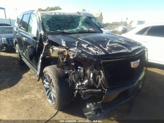 2021 Cadillac Escalade, VIN: 1GYS4GKL8MR370718