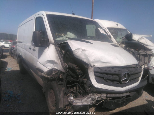 2016 Mercedes-Benz Sprinter, VIN: WD3PE7DD4GP274187